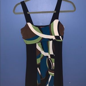 BEAUTIFUL FLOWY RUBY ROX DRESS